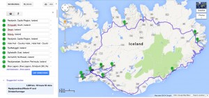 Tour de Iceland
